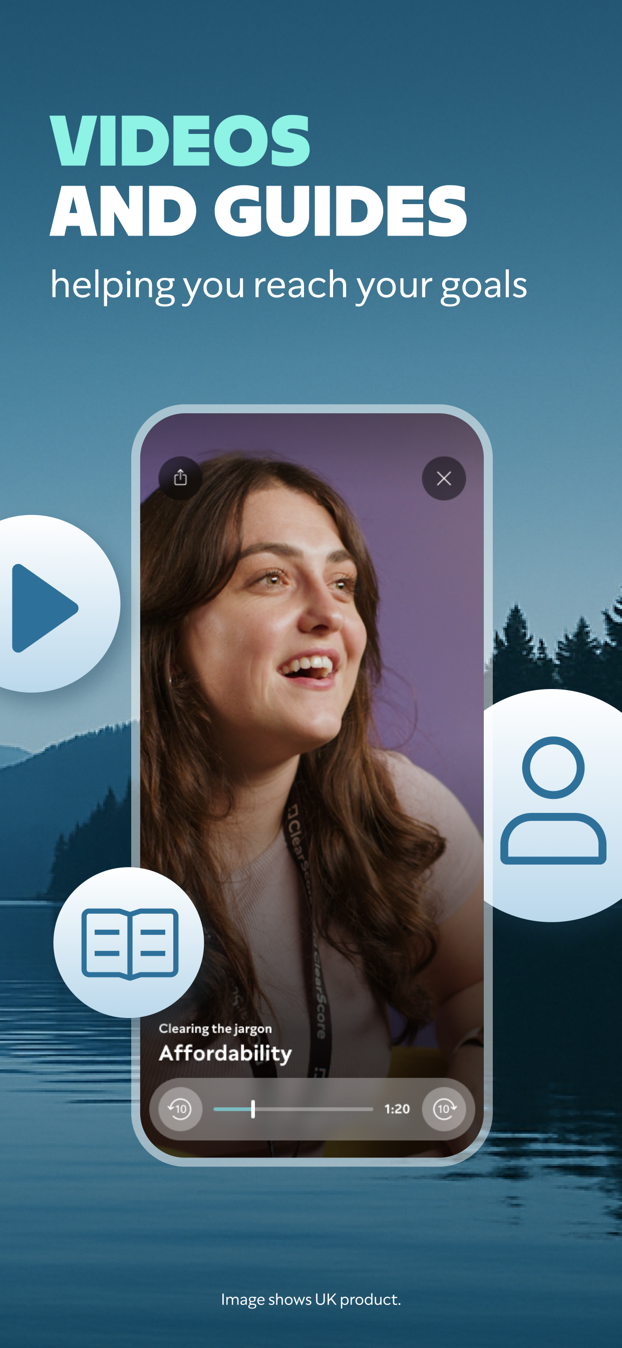 ClearScore: Check Credit Score