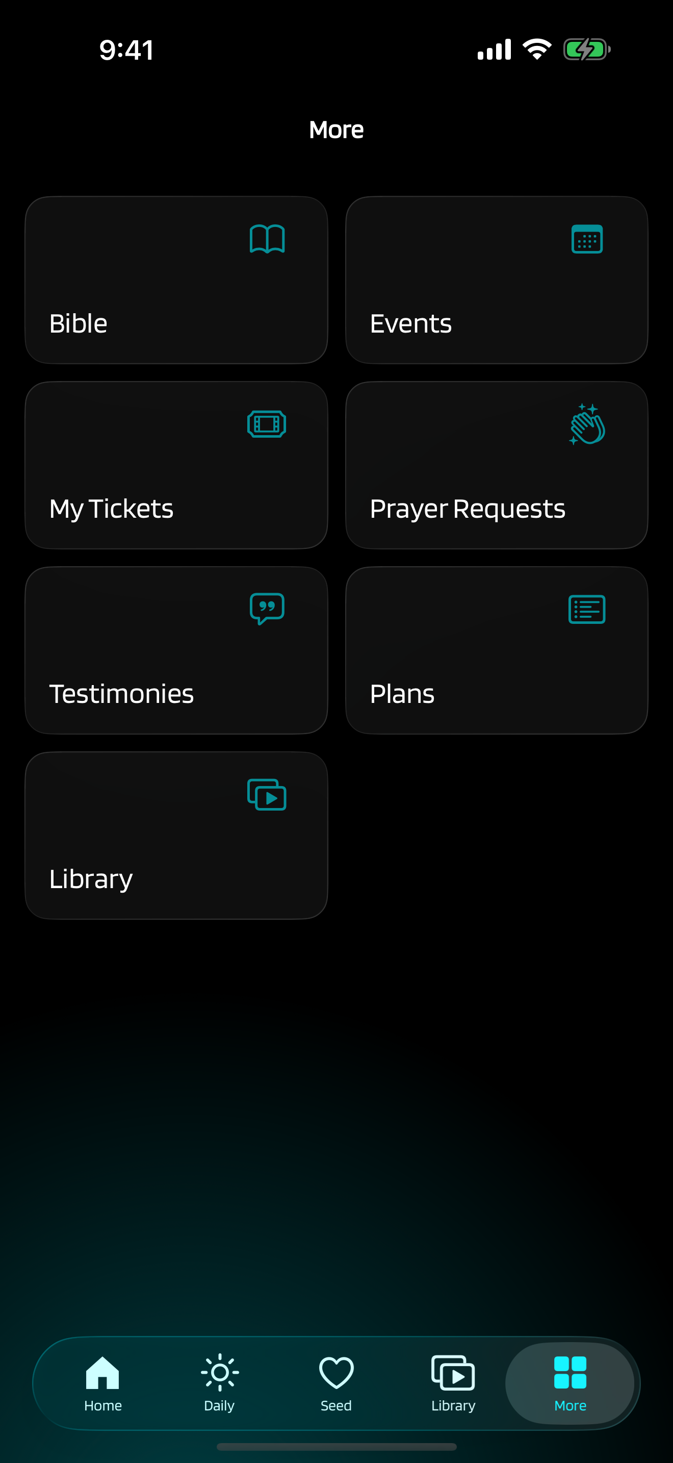 Life Church Global screenshot 4