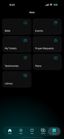 Life Church Global screenshot