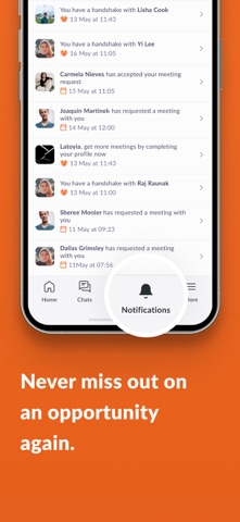 Empack e L&A Porto APP iPhone screenshot