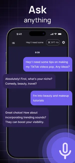 AI Talk Chat: Open Wisdom screenshot 2