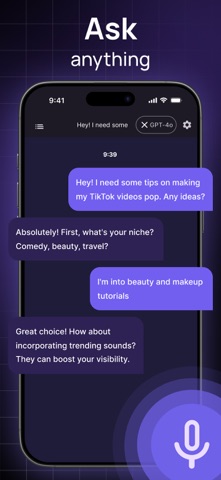 AI Talk Chat: Open Wisdom Screenshot 2 of 6