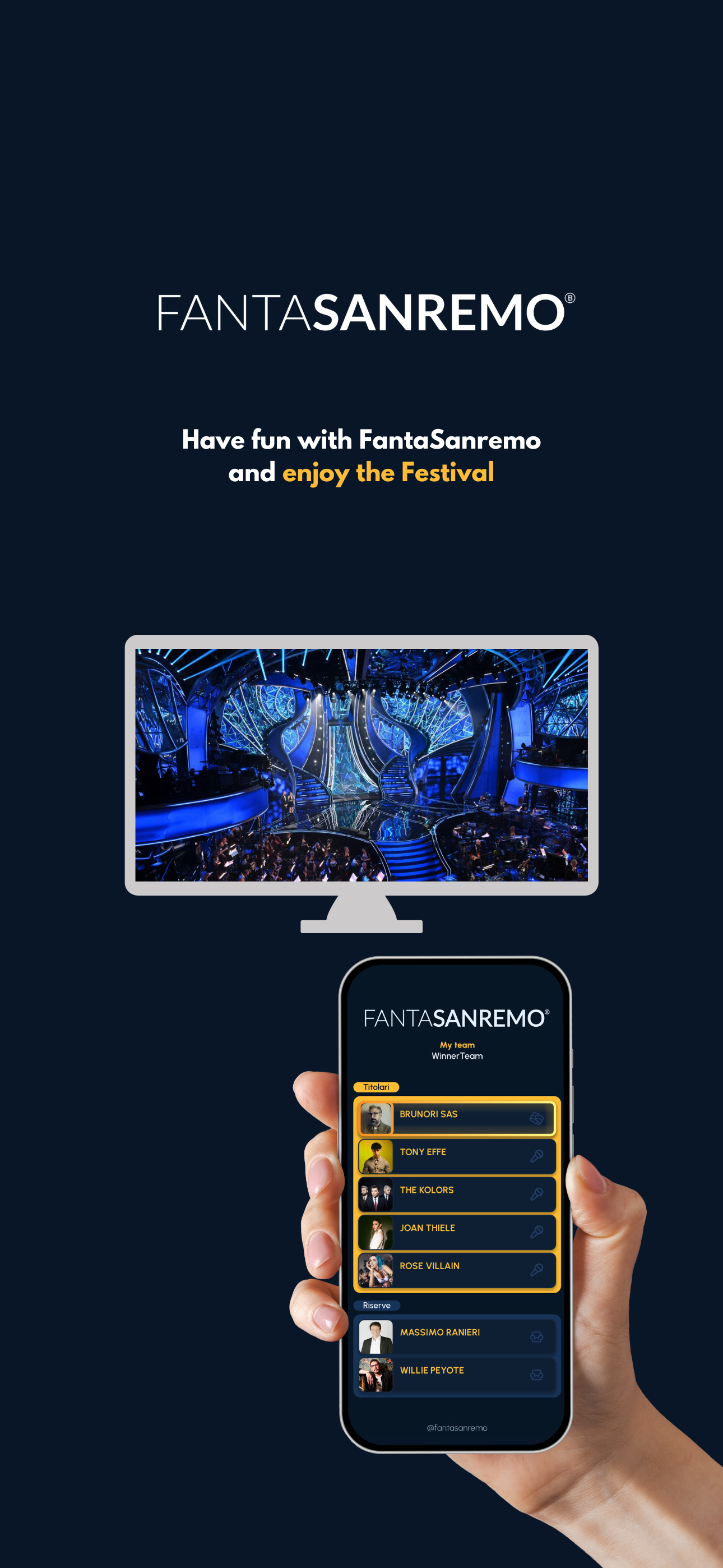 FantaSanremo