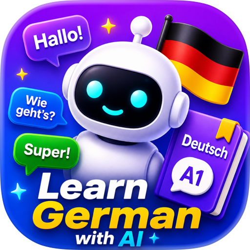 SPRICH · LEARN GERMAN WITH AI