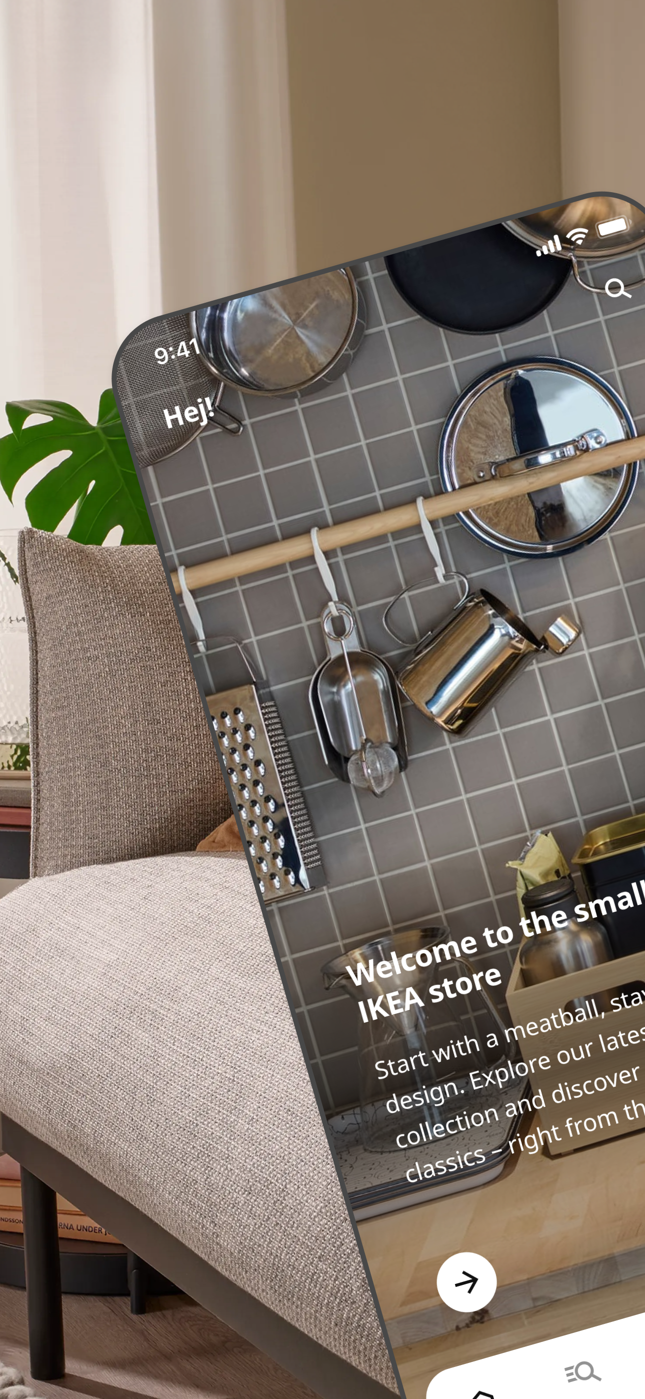 IKEA – Home furnishings