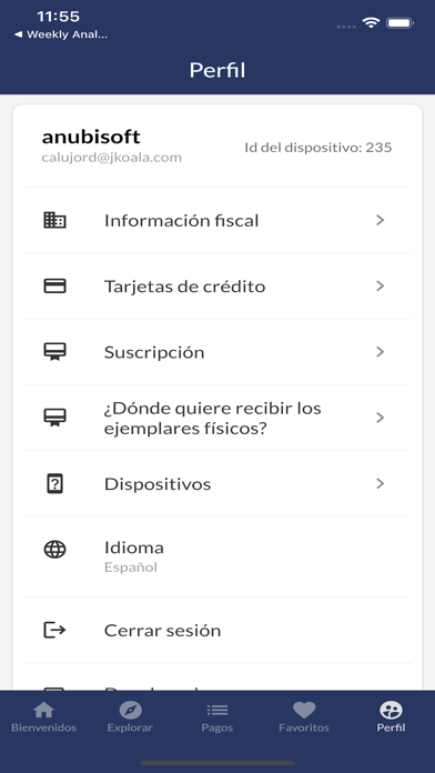 ANÁLISIS SEMANAL GRUPOSPURRIER Screenshot