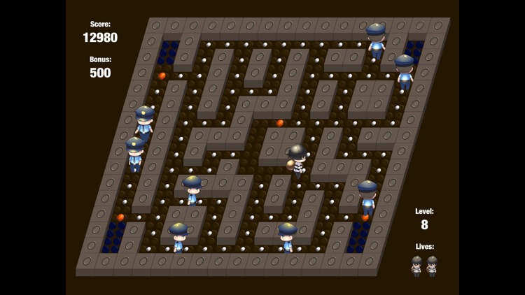 Nostalgic Maze screenshot-7