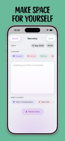 Softly iPhone screenshot 7