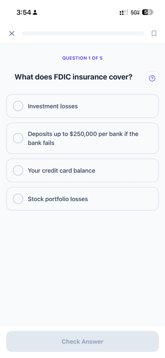 LearnFi Screenshot 4 of 9