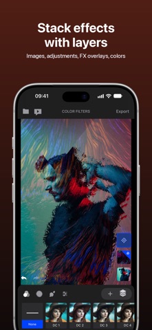 Trigraphy: Photo to Art screenshot