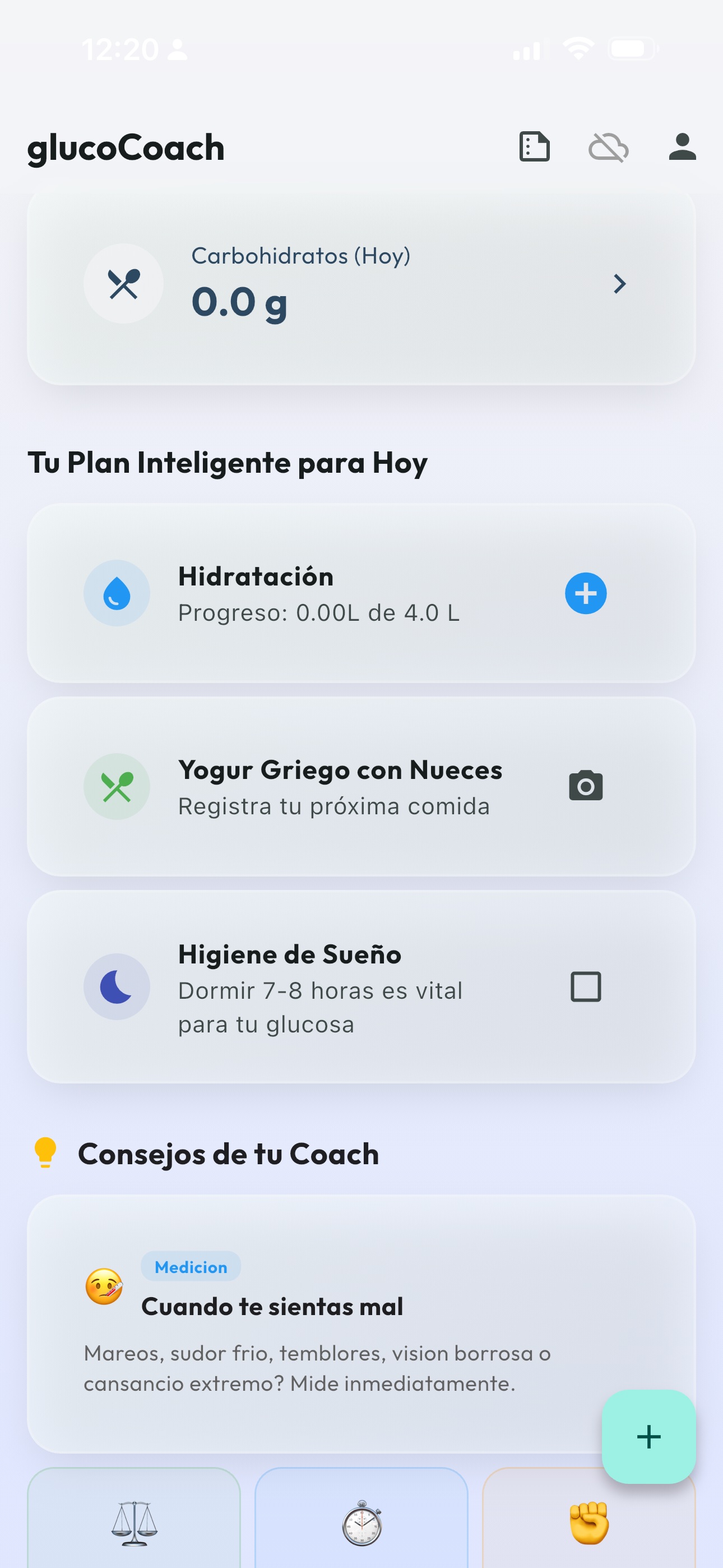 Screenshot 8 of GlucoCoach