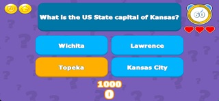Capital Cities Trivia Screenshot 2 of 8