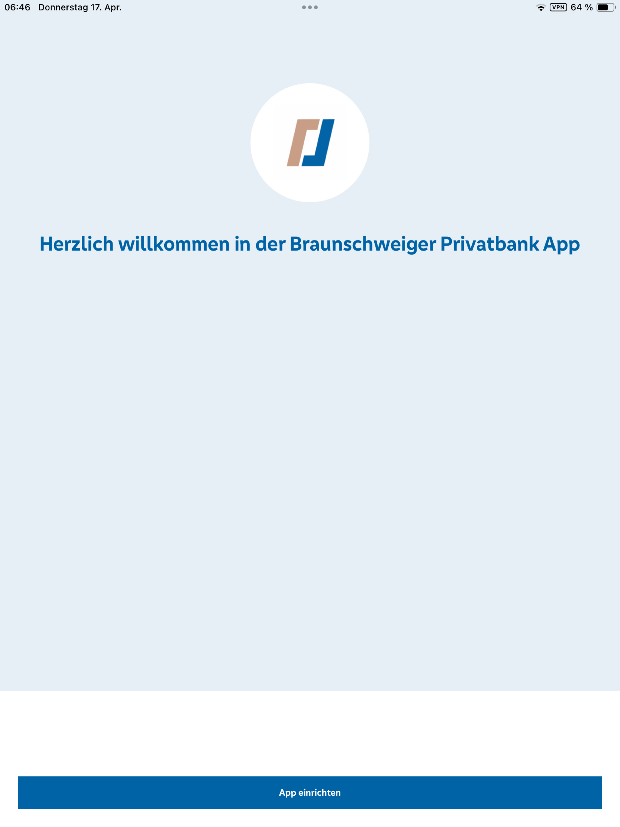 Braunschweiger Privatbank App screenshot 7