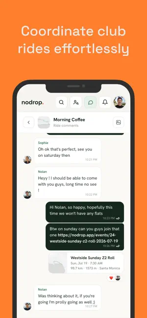 Nodrop screenshot 4