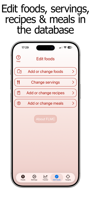 Saturated Fat Counter Tracker Screenshot 8 of 10