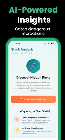 Supmize screenshot