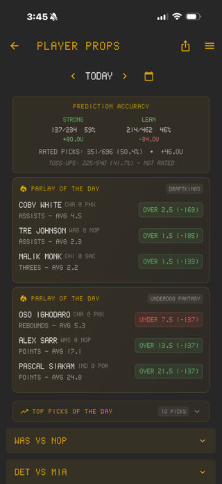 ScoTab Screenshot 4 of 6