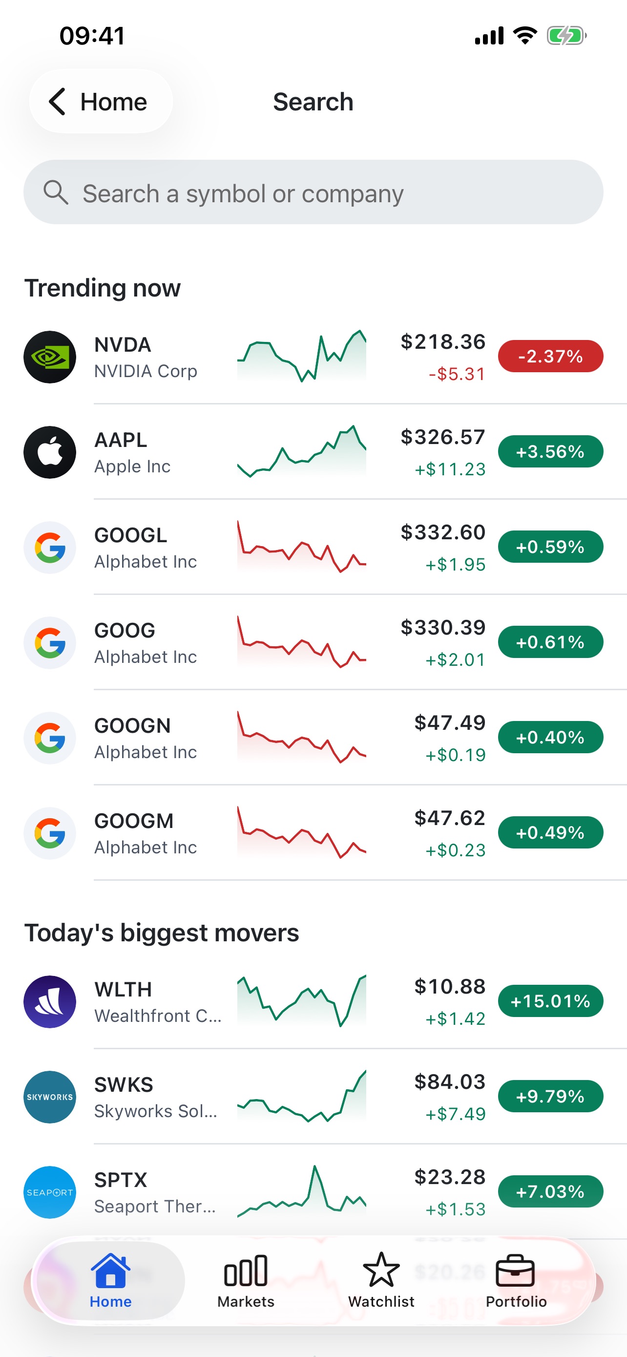 Screenshot 7 of Quantli