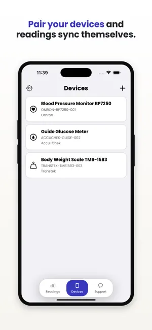 Impilo Patient screenshot 4