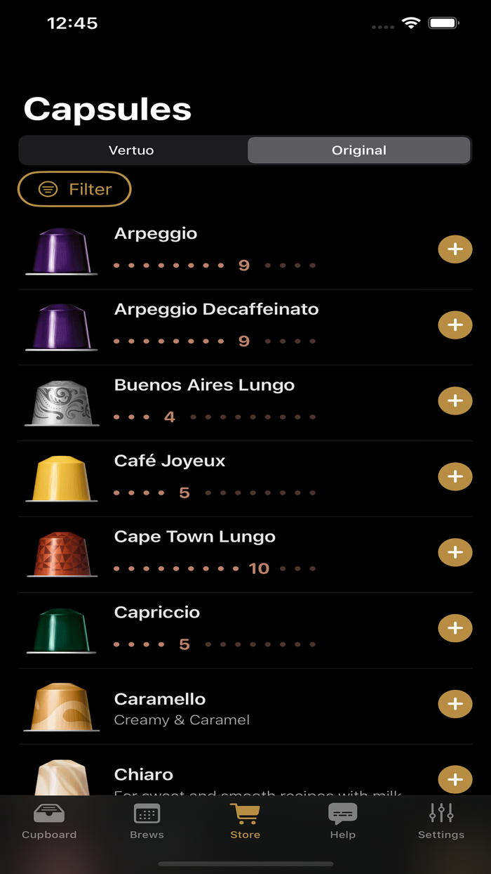 Brewr for Coffee Enthusiasts