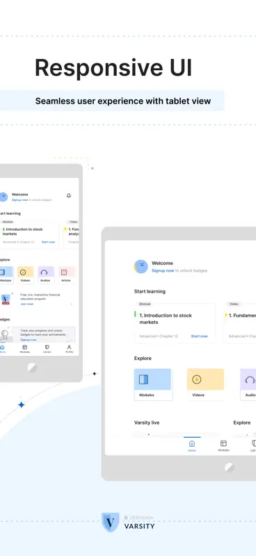 Zerodha Varsity screenshot 5 of 5