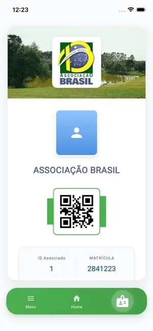 Associação Brasil iPhone screenshot 2