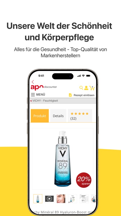 apodiscounter Pharmacy screenshot-3