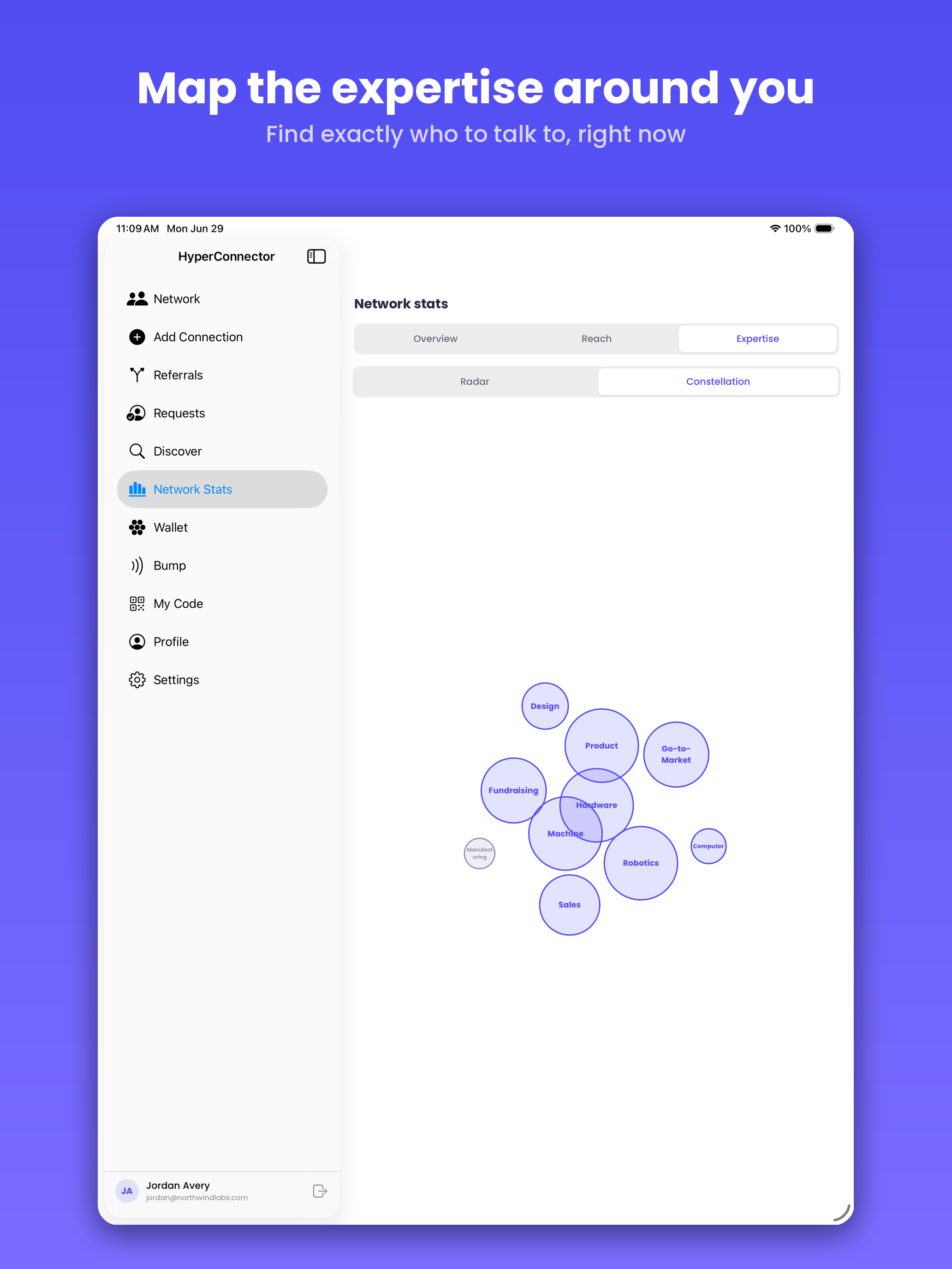HyperConnector screenshot 9