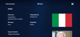 Esploramondo SMART iPhone screenshot