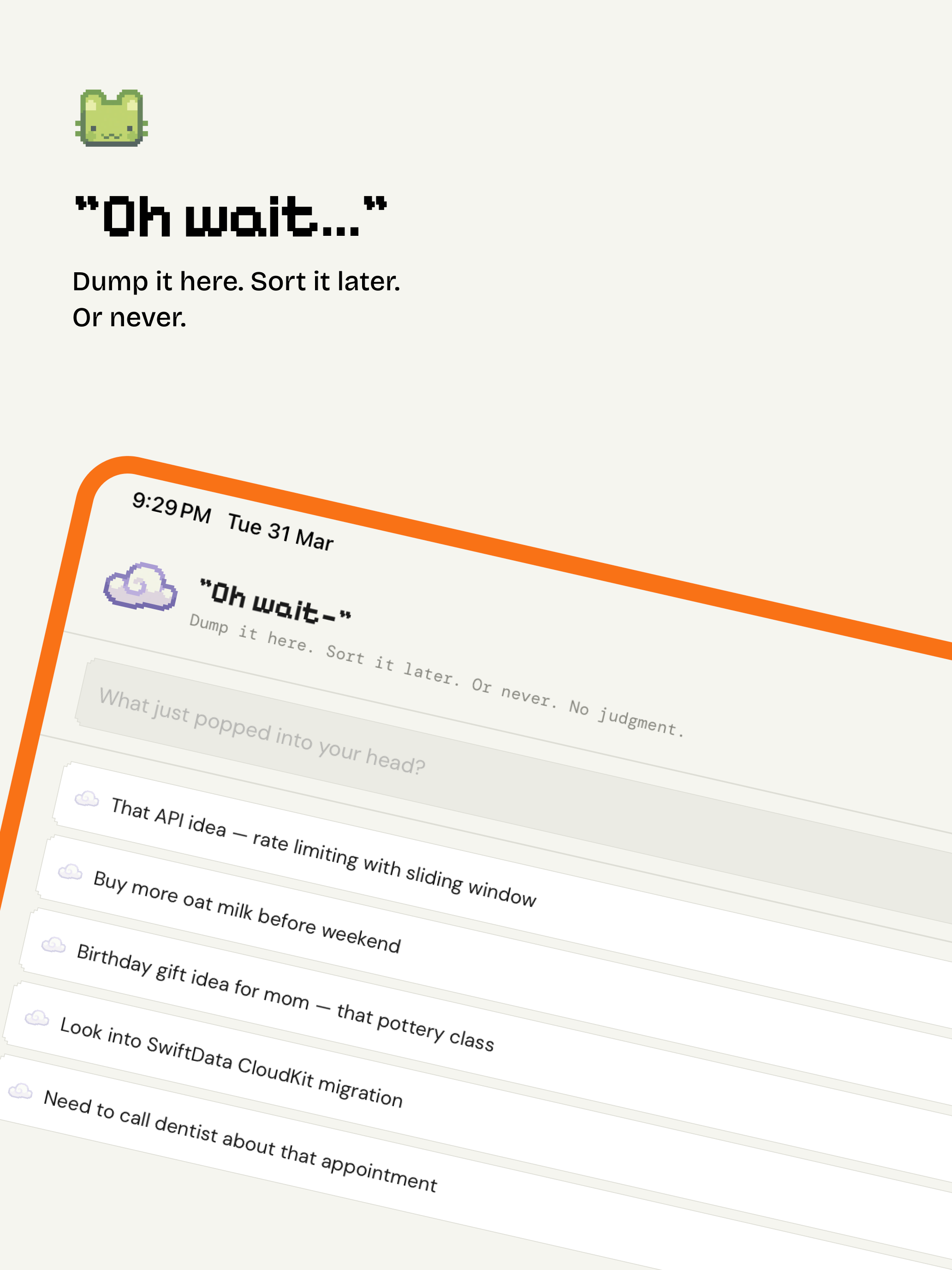 Ikoi - ADHD Task Manager