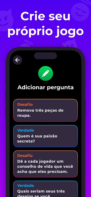 Verdade ou Desafio - 18 Hot screenshot 7