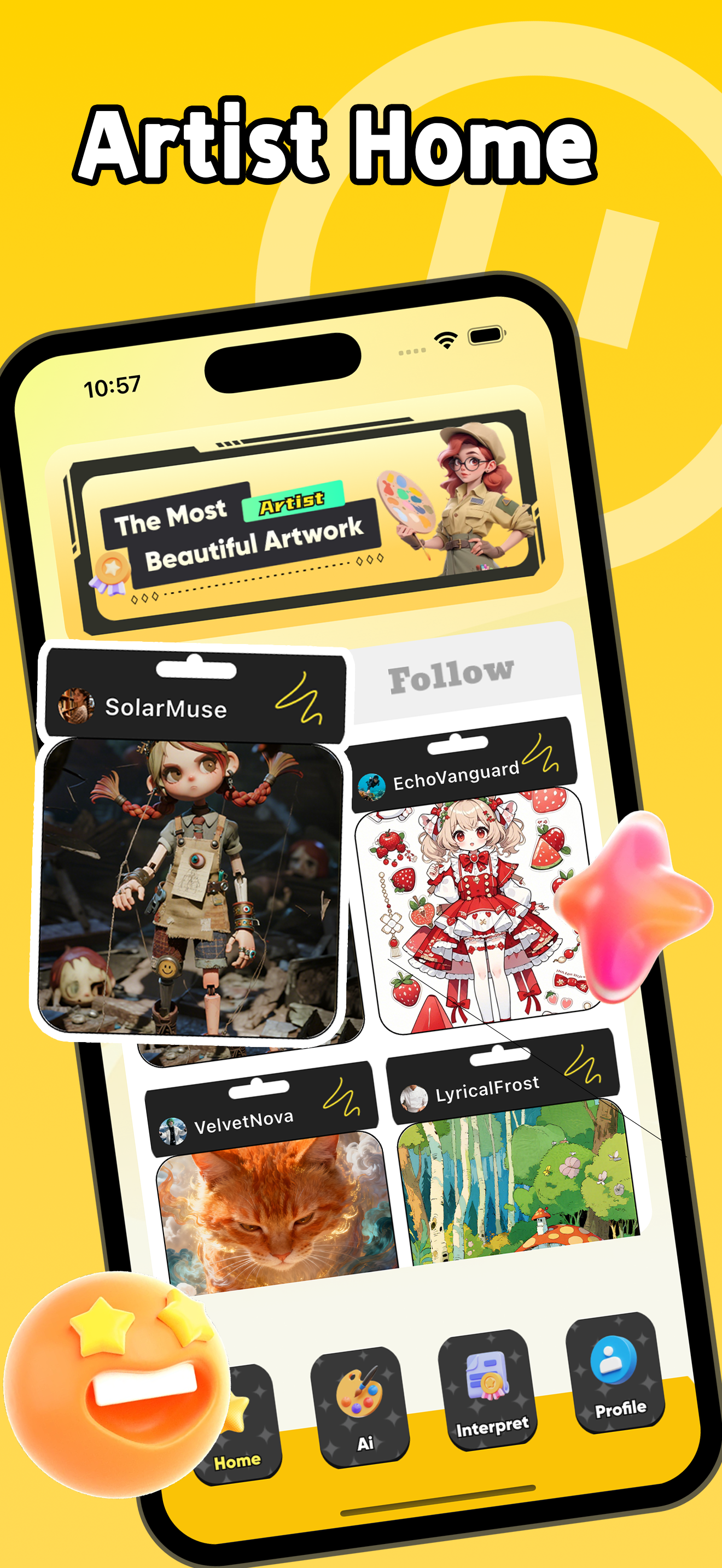 Suger-Art,Video & Chat