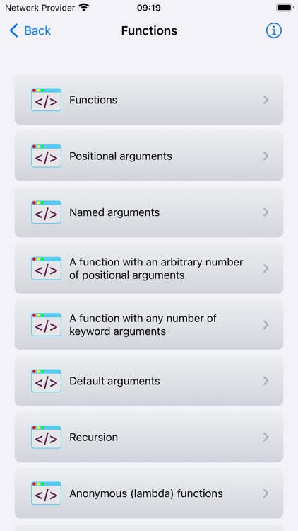 Python Programming Guide