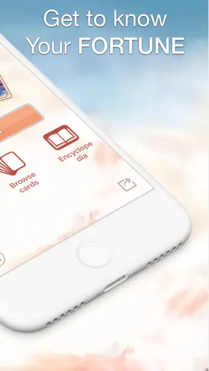 Angel Tarot Cards & Astrology screenshot 2