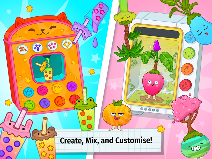 Pepi School Fun Kid Games