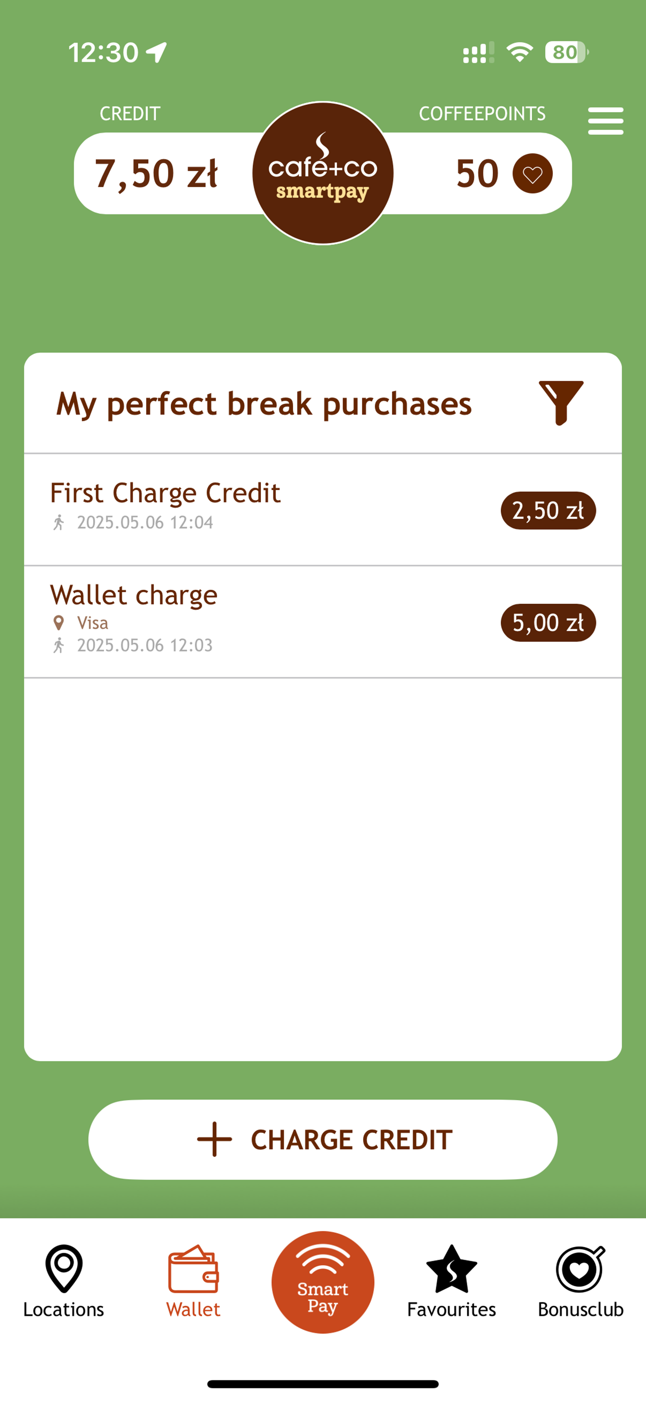 café+co SmartPay PL