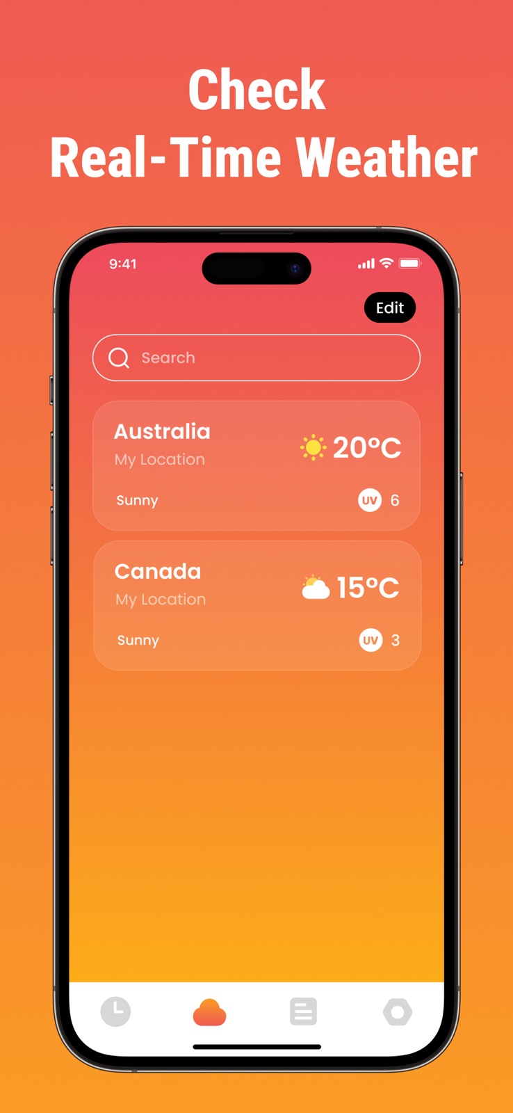 SunkissTimer:AI Taning Routine iphone screenshot 4