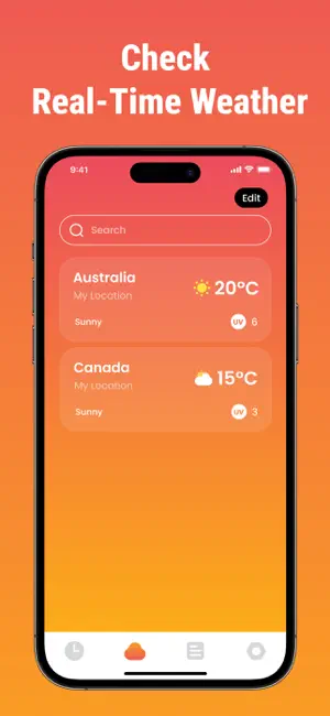 SunkissTimer:AI Taning Routine screenshot 4