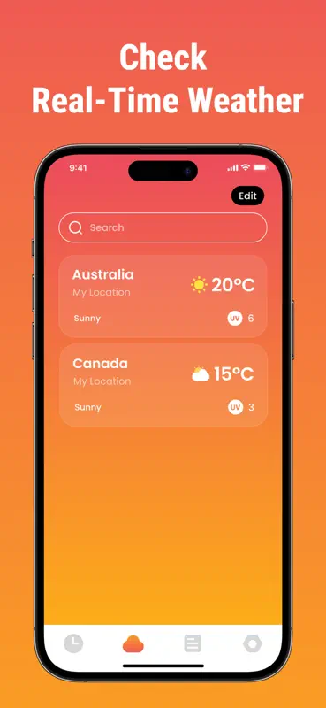 SunkissTimer:Solar Exposure screenshot 4 of 4