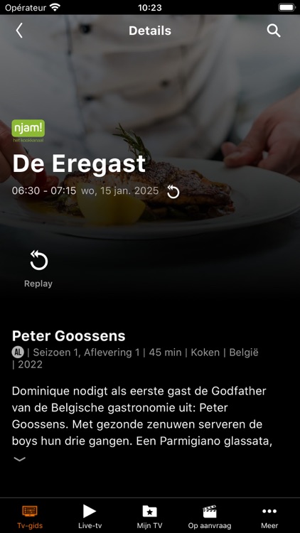 Orange TV Go Belgium