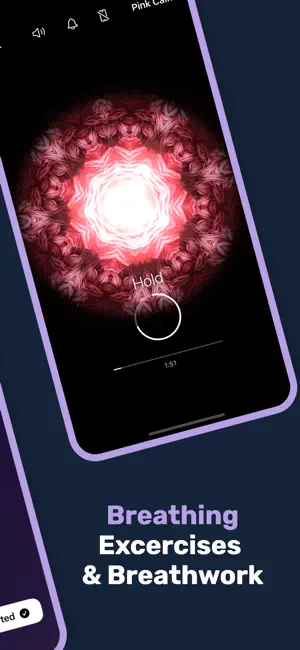 Mandala Visual Meditation Art screenshot 2