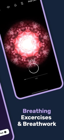 Mandala Visual Meditation Art screenshot