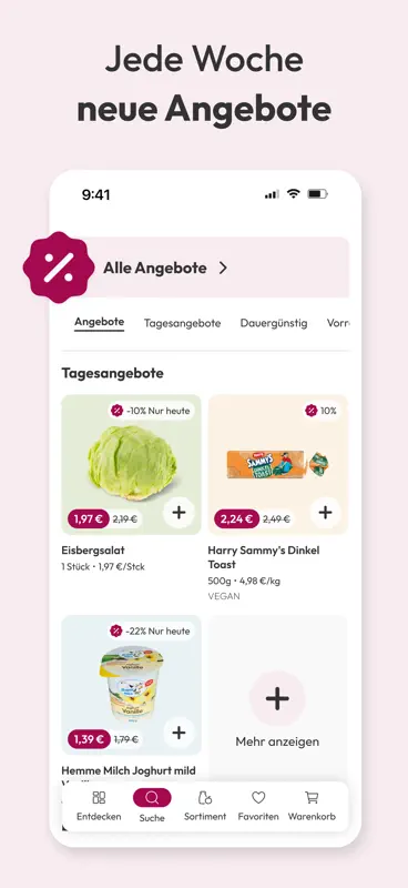 flaschenpost: Online einkaufen screenshot 4 of 9