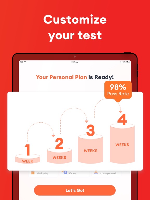 CompTIA Exam Prep 2026 iPad screenshot 6 - Education app