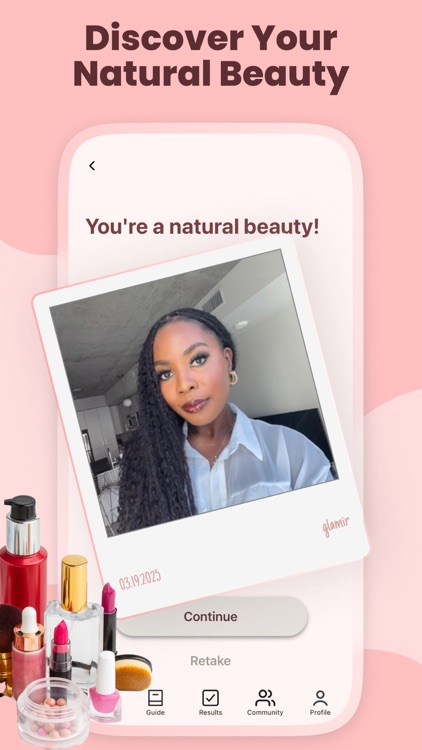 Glamir - Beauty & Skincare screenshot-3