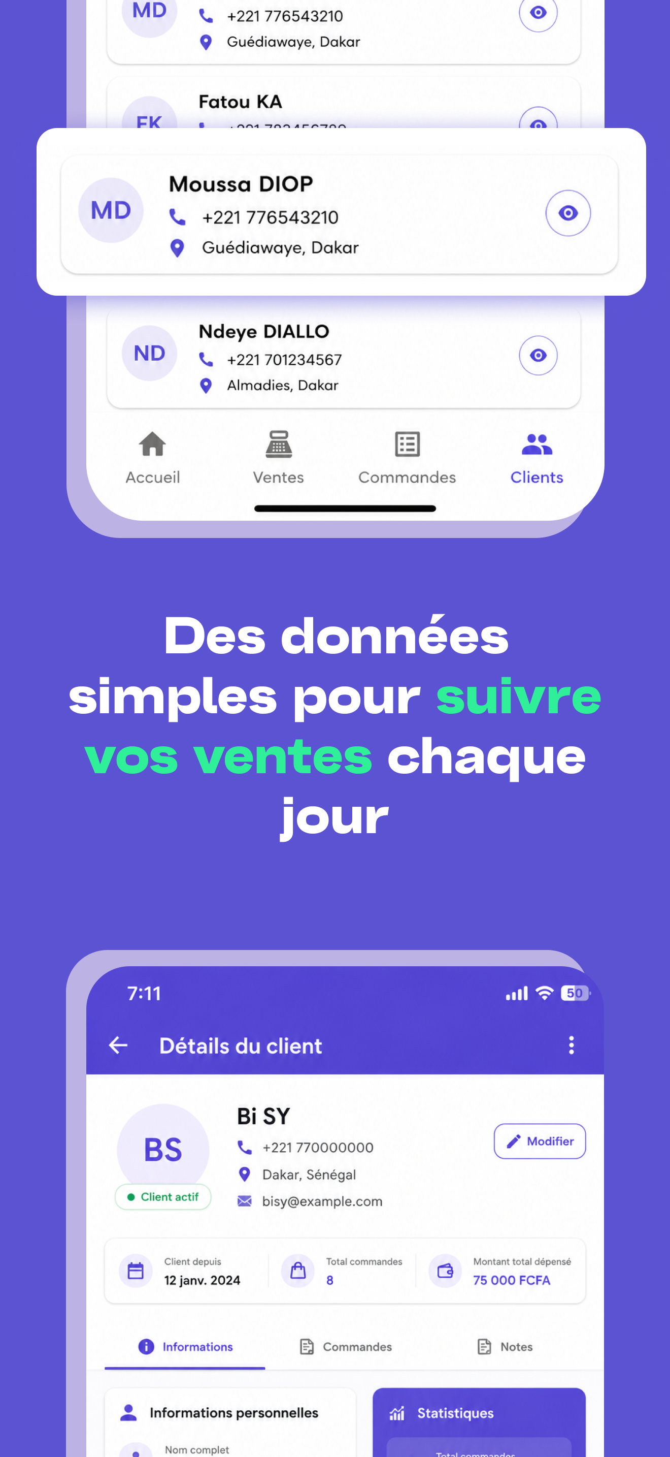 Wassa360 Business screenshot 3