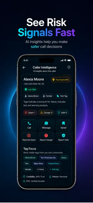 Callix AI screenshot 2