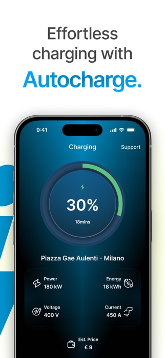 Electrip EV Charging Screenshot 5 of 8