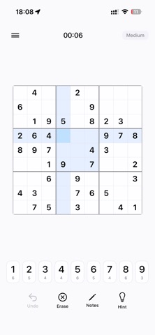 puzzlux screenshot