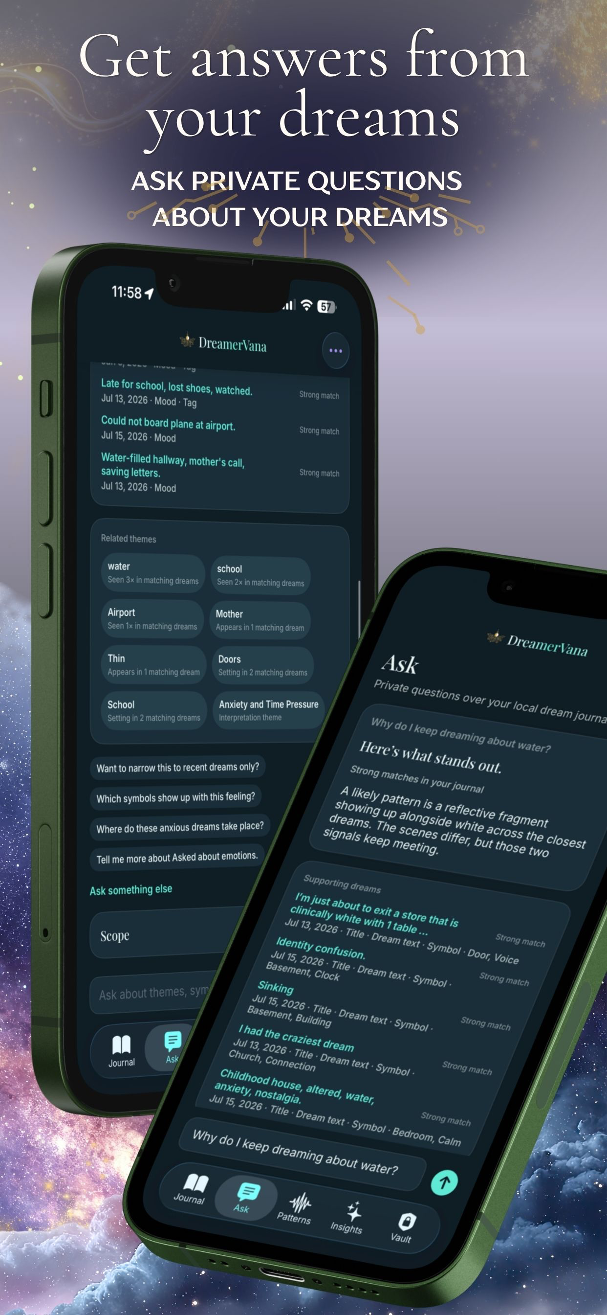 DreamerVana screenshot 3